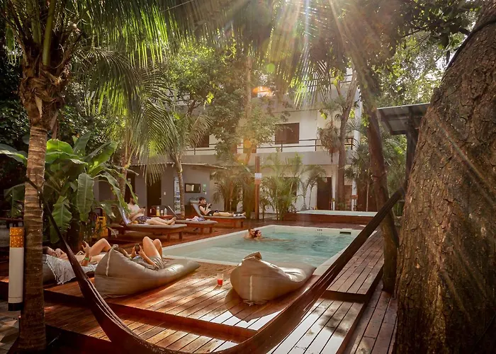 Che Tulum & Bar Adults OnlyHostal