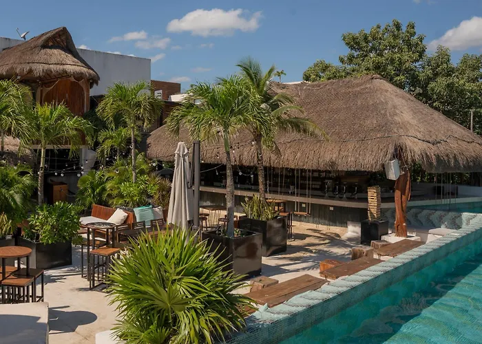 Mayan Monkey Tulum - Social Hotel (Adults Only)